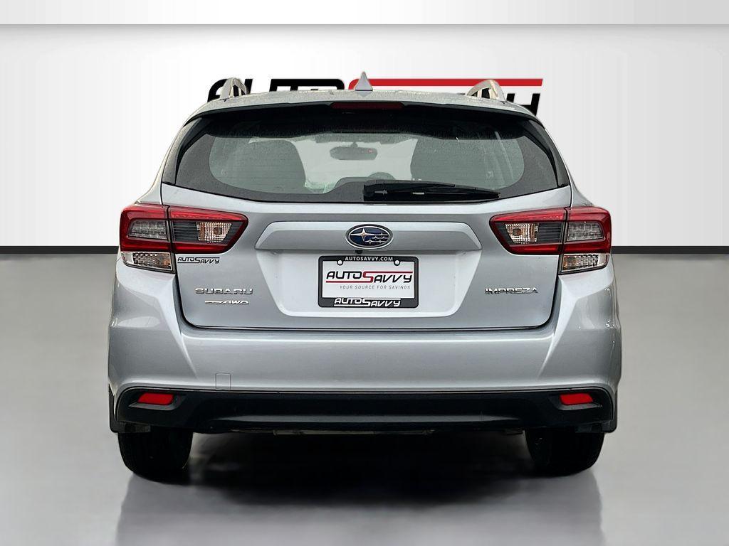 used 2023 Subaru Impreza car, priced at $17,800