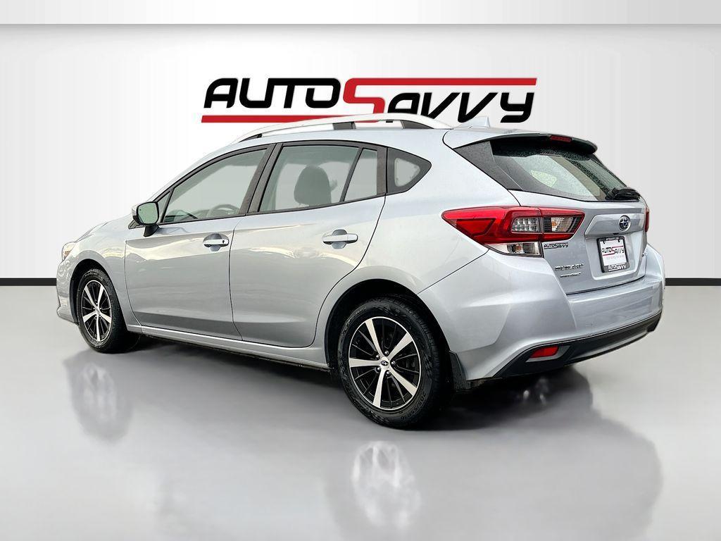 used 2023 Subaru Impreza car, priced at $17,800
