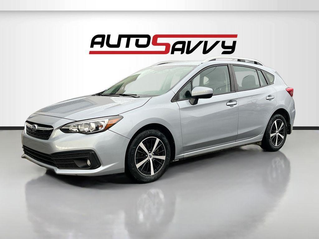 used 2023 Subaru Impreza car, priced at $17,800