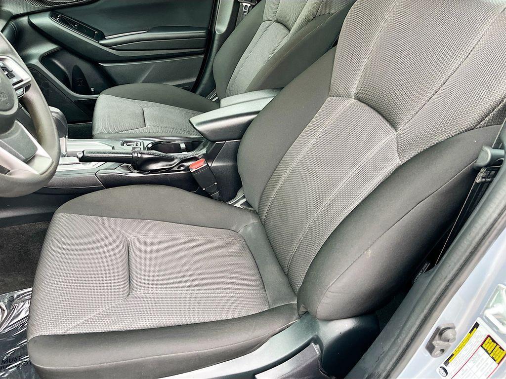 used 2023 Subaru Impreza car, priced at $17,800