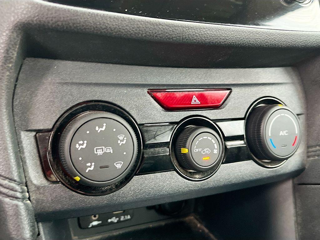 used 2023 Subaru Impreza car, priced at $17,800