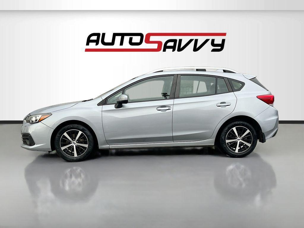 used 2023 Subaru Impreza car, priced at $17,800