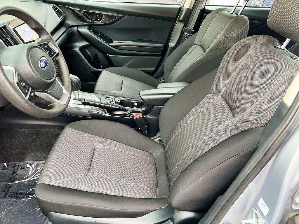 used 2023 Subaru Impreza car, priced at $17,800