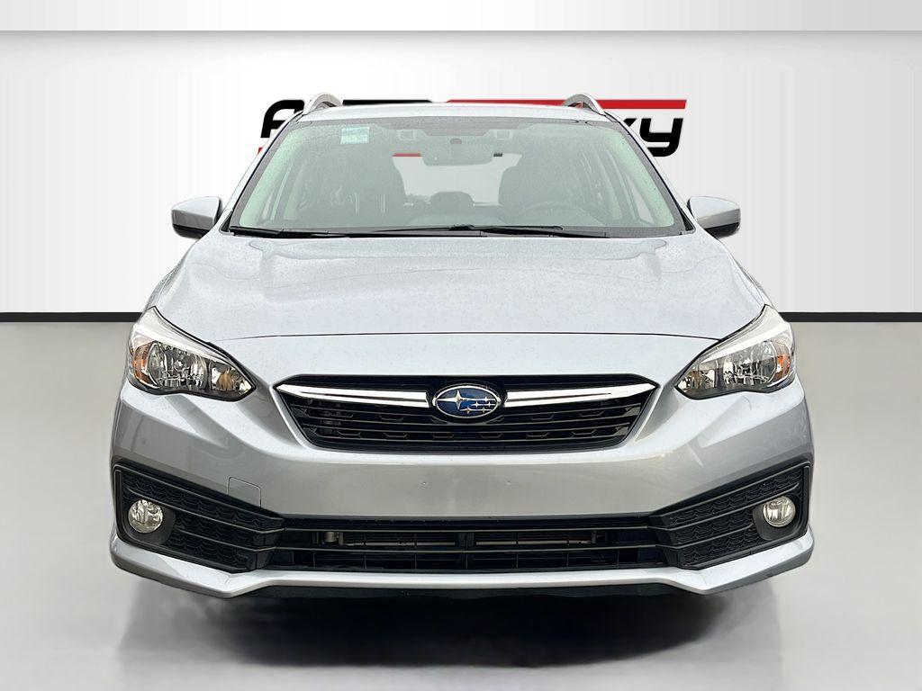 used 2023 Subaru Impreza car, priced at $17,800