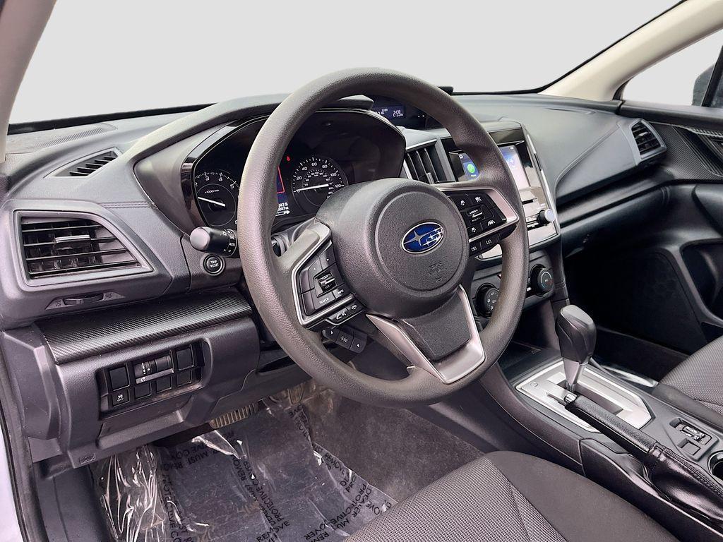 used 2023 Subaru Impreza car, priced at $17,800