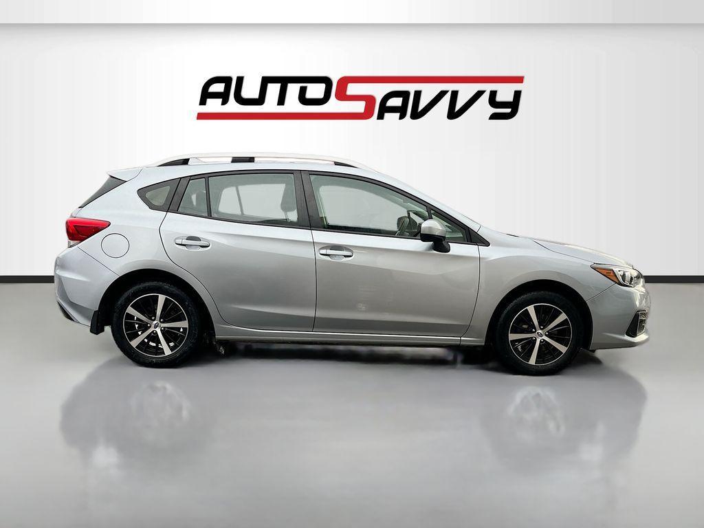 used 2023 Subaru Impreza car, priced at $17,800