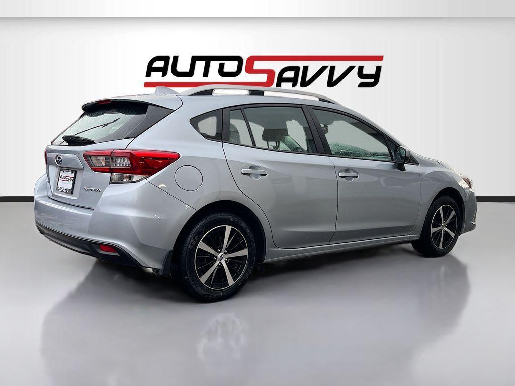 used 2023 Subaru Impreza car, priced at $17,800