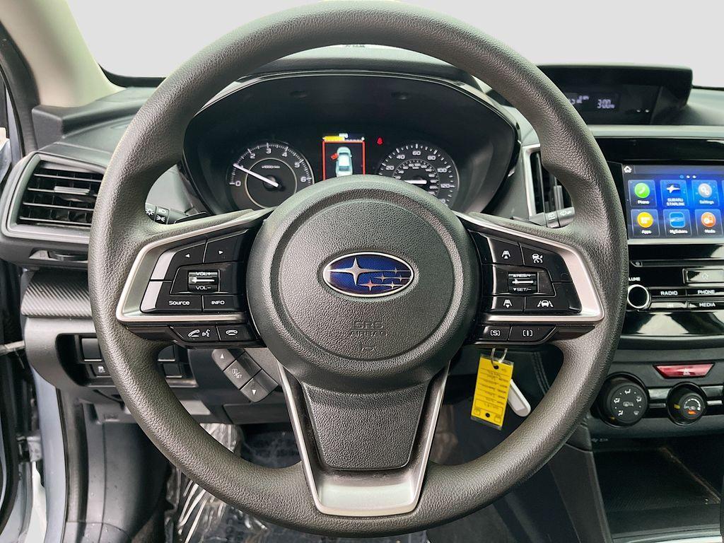 used 2023 Subaru Impreza car, priced at $17,800