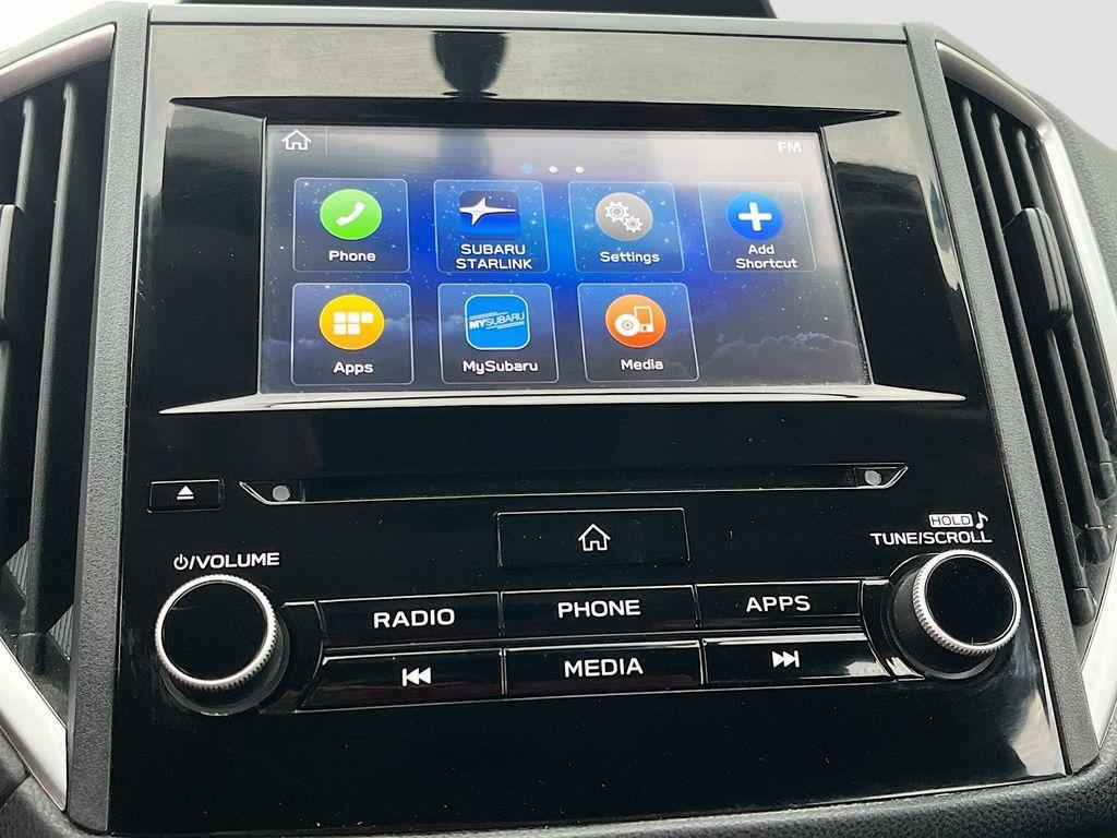 used 2023 Subaru Impreza car, priced at $17,800
