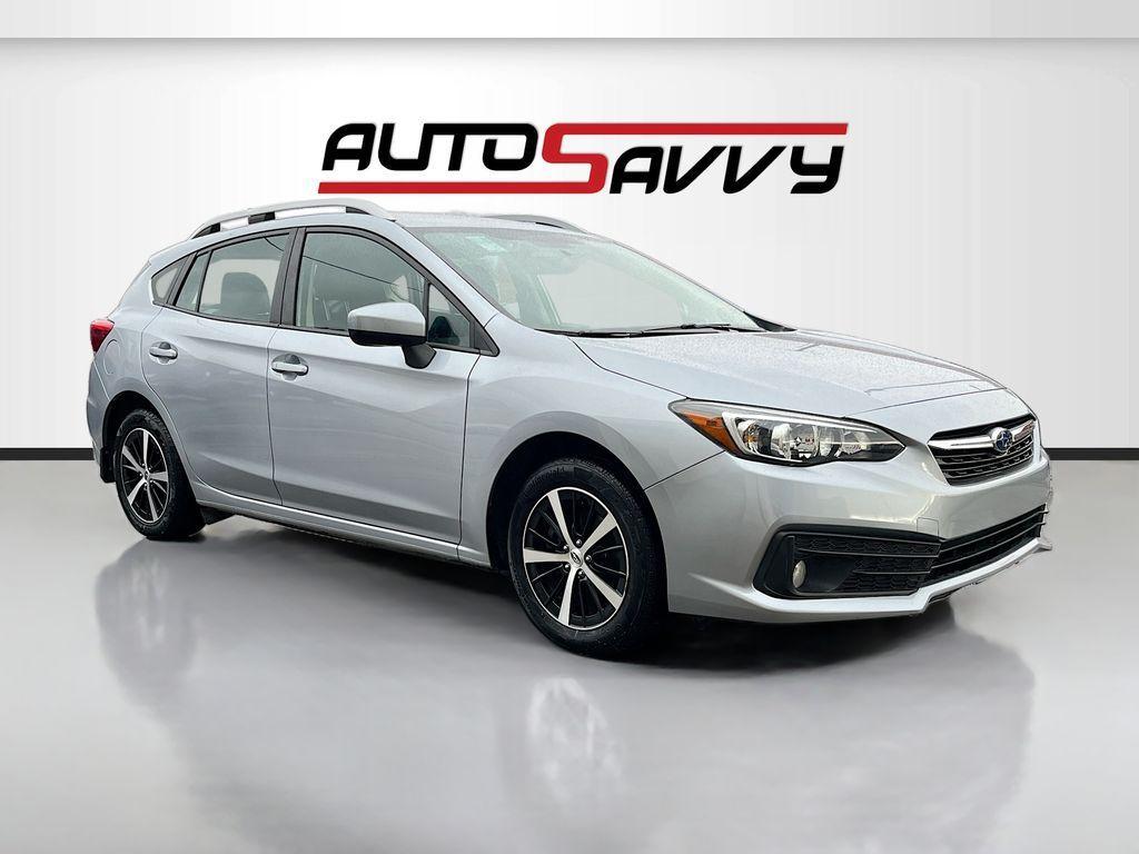 used 2023 Subaru Impreza car, priced at $17,800