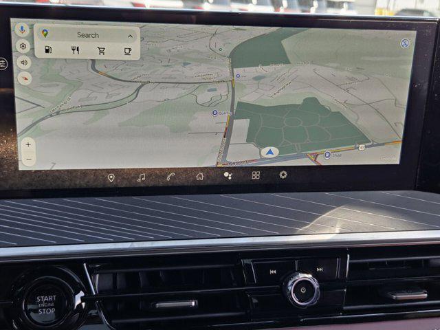 new 2026 INFINITI QX80 car, priced at $107,860