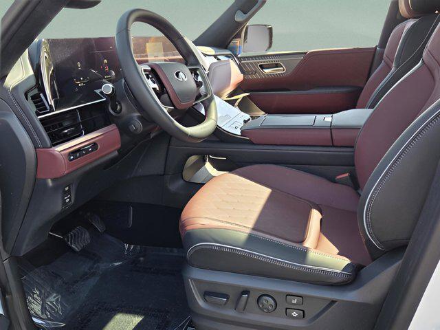 new 2026 INFINITI QX80 car, priced at $103,860