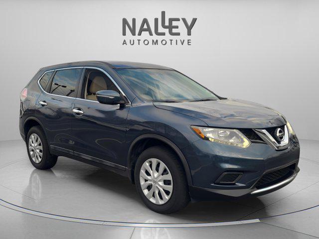 used 2014 Nissan Rogue car, priced at $8,499