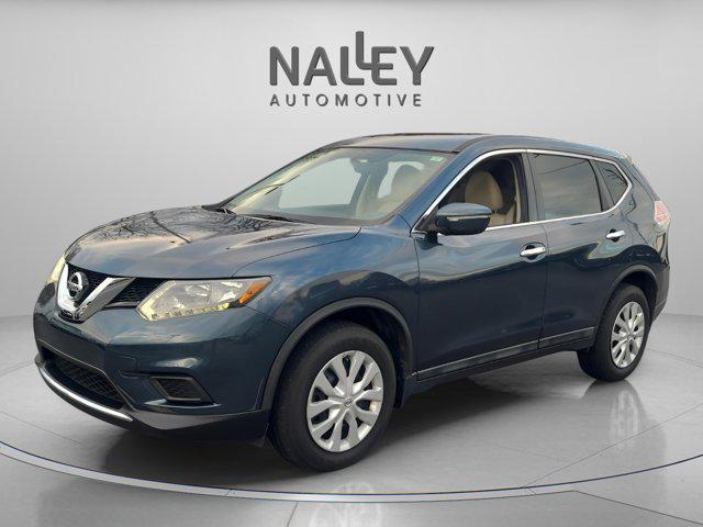 used 2014 Nissan Rogue car, priced at $8,499