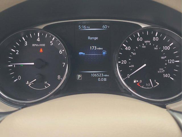 used 2014 Nissan Rogue car, priced at $8,499