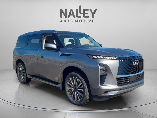 new 2026 INFINITI QX80 car, priced at $85,675