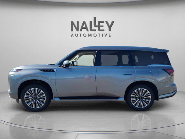 new 2026 INFINITI QX80 car, priced at $85,675