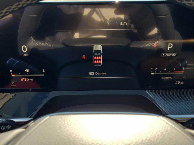 new 2026 INFINITI QX80 car, priced at $85,675