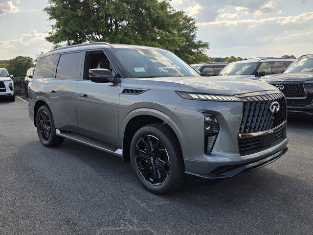 new 2026 INFINITI QX80 car, priced at $96,320