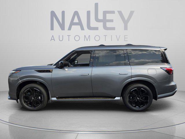 new 2026 INFINITI QX80 car, priced at $96,320