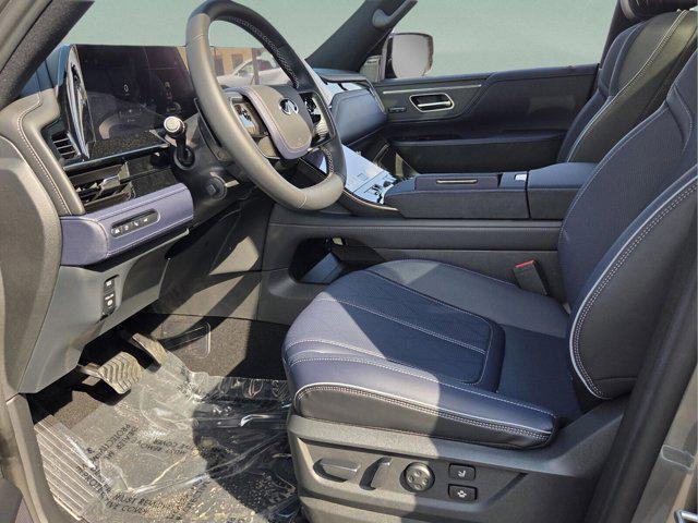 new 2026 INFINITI QX80 car, priced at $96,320
