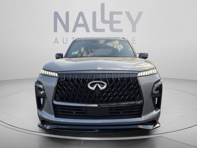 new 2026 INFINITI QX80 car, priced at $96,320