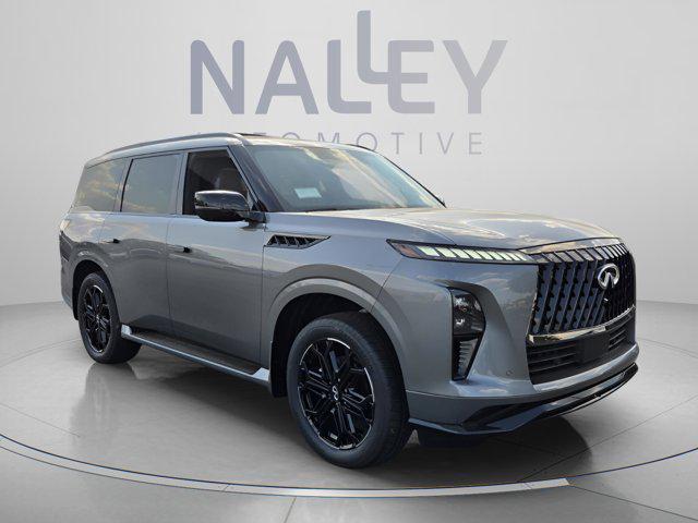 new 2026 INFINITI QX80 car, priced at $96,320