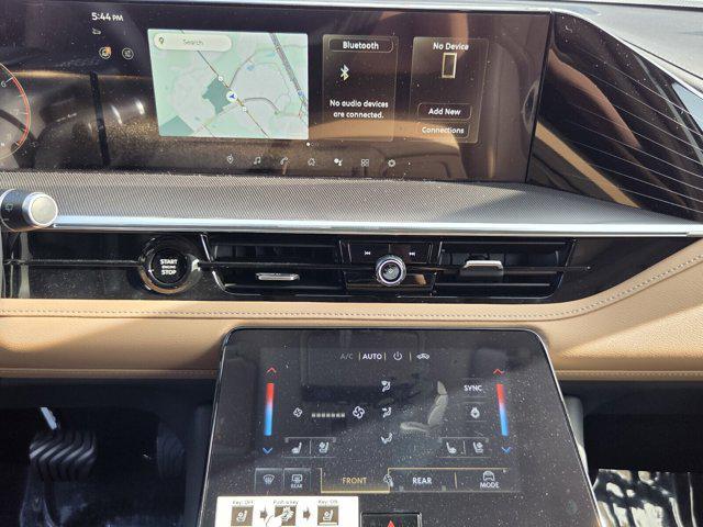new 2026 INFINITI QX80 car, priced at $84,380