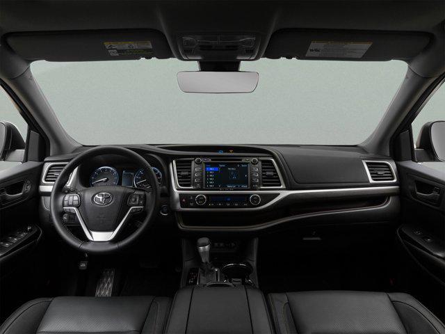 used 2019 Toyota Highlander car, priced at $26,995
