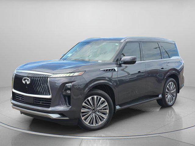new 2026 INFINITI QX80 car, priced at $95,175