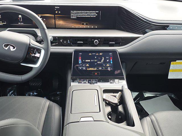 new 2026 INFINITI QX80 car, priced at $95,175