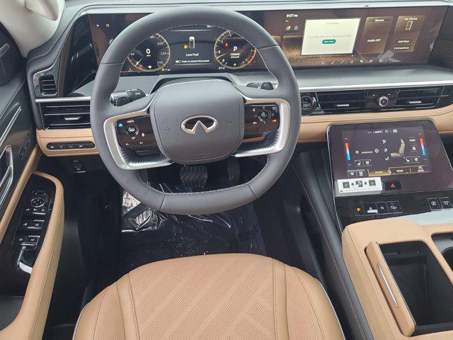 new 2026 INFINITI QX80 car, priced at $85,880