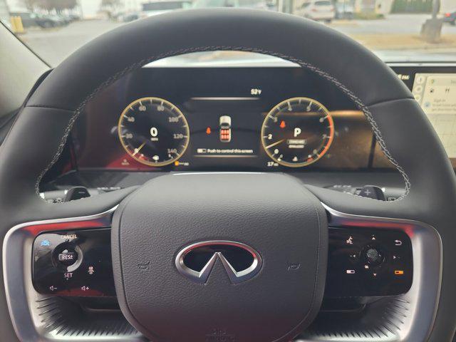 new 2026 INFINITI QX80 car, priced at $85,880