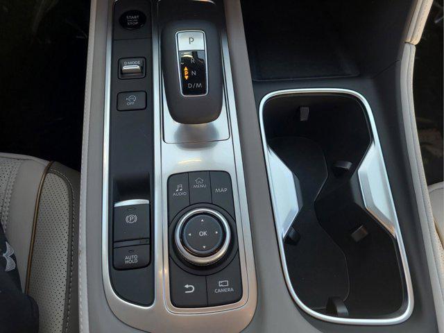 new 2026 INFINITI QX60 car, priced at $65,975