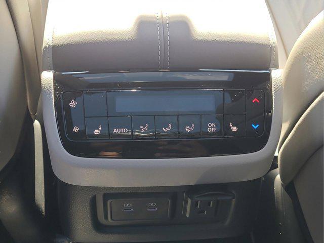 new 2026 INFINITI QX60 car, priced at $65,975