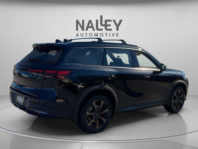 new 2026 INFINITI QX60 car, priced at $65,975