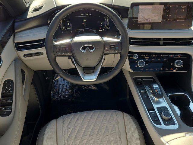 new 2026 INFINITI QX60 car, priced at $65,975