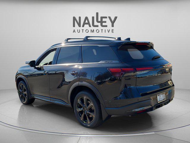 new 2026 INFINITI QX60 car, priced at $65,975