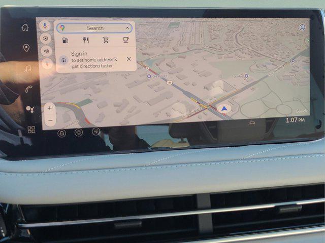 new 2026 INFINITI QX60 car, priced at $65,975