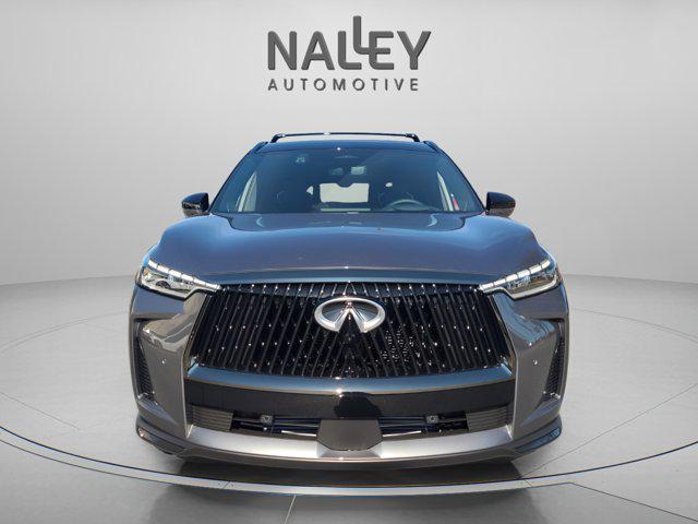 new 2026 INFINITI QX60 car, priced at $67,385