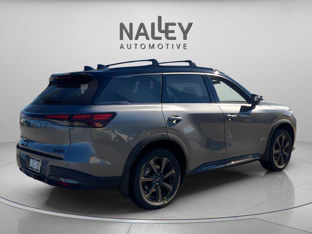 new 2026 INFINITI QX60 car, priced at $67,385