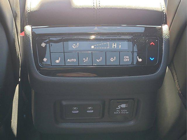 new 2026 INFINITI QX60 car, priced at $67,385