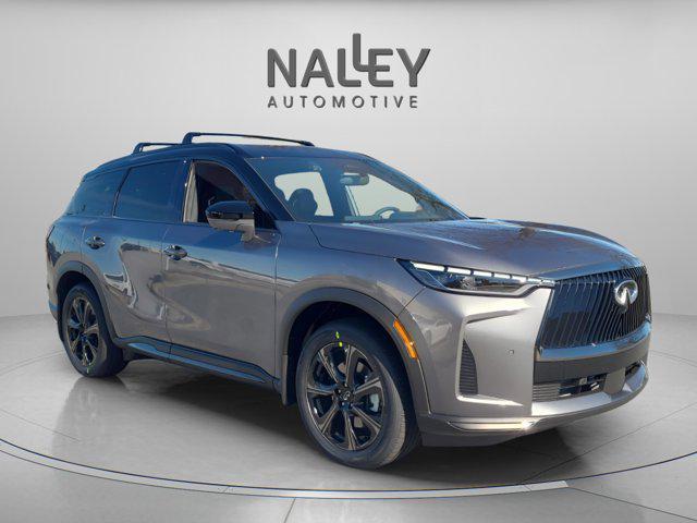 new 2026 INFINITI QX60 car, priced at $67,385