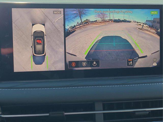 new 2026 INFINITI QX60 car, priced at $67,385