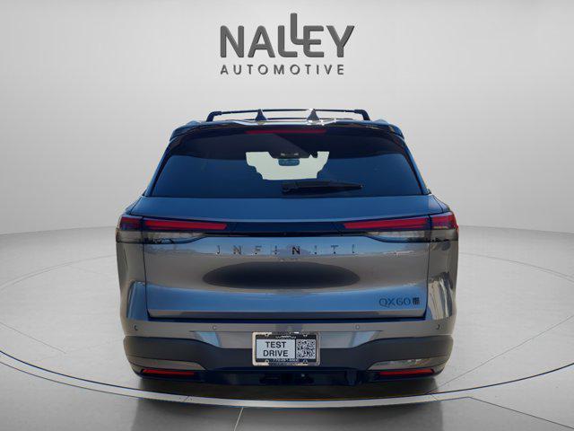 new 2026 INFINITI QX60 car, priced at $67,385