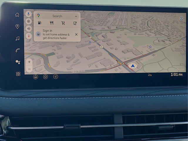 new 2026 INFINITI QX60 car, priced at $67,385