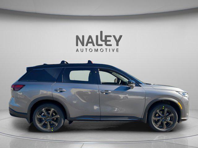 new 2026 INFINITI QX60 car, priced at $67,385