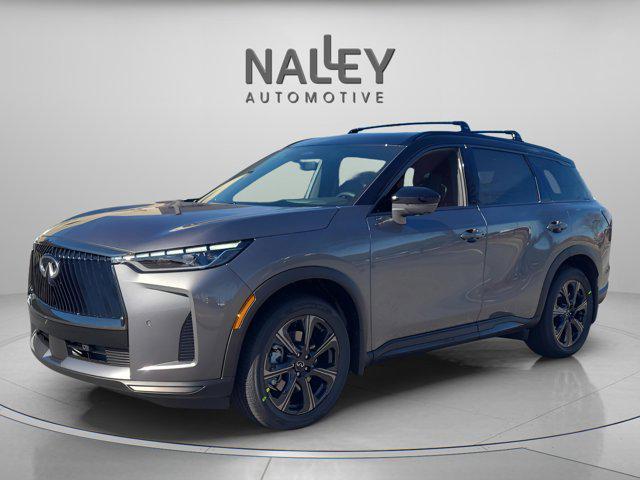 new 2026 INFINITI QX60 car, priced at $67,385