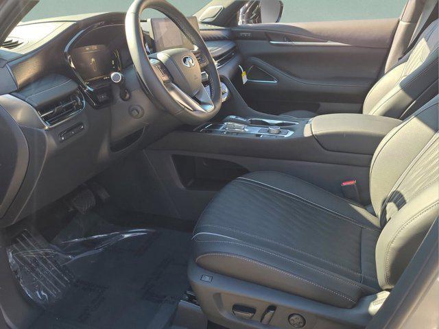 new 2026 INFINITI QX60 car, priced at $67,385
