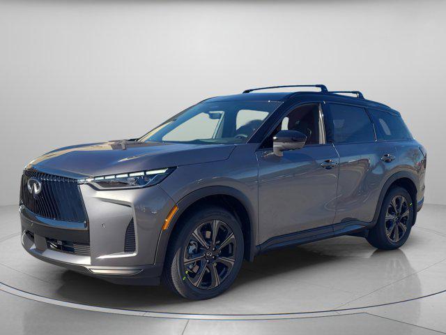 new 2026 INFINITI QX60 car, priced at $67,385